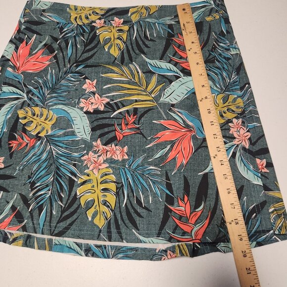 RipSkirt Hawaii Wrap Skirt & Sun Scarf Cover Up Beach Vintage Bali Large NEW NWT - Picture 13 of 14